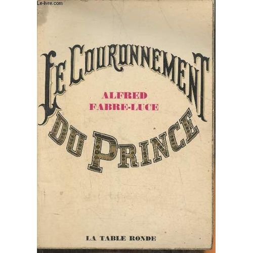 Le Couronnement Du Prince
