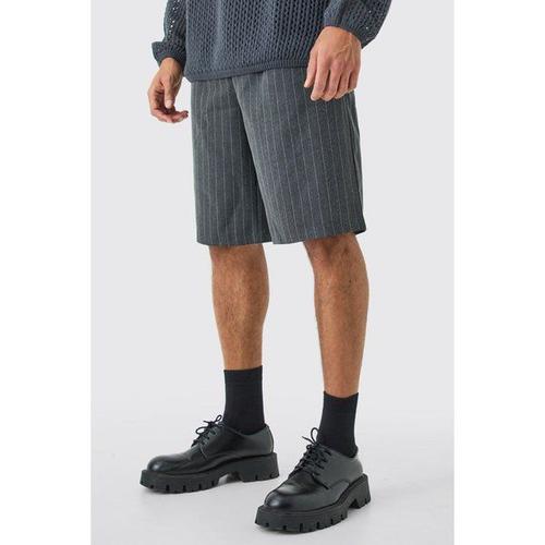 Jogging Large Habillé Homme - Gris - 36, Gris