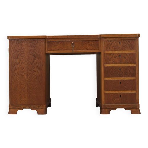 Bureau En Chne Design Danois Annes 1960 Production  Danemark Bois