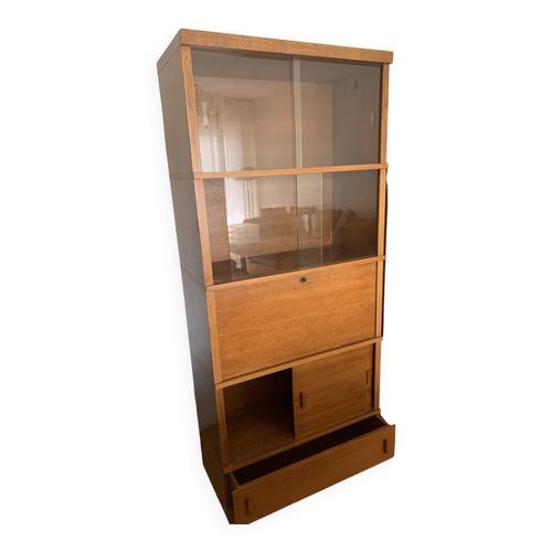 Meuble Secretaire Bois