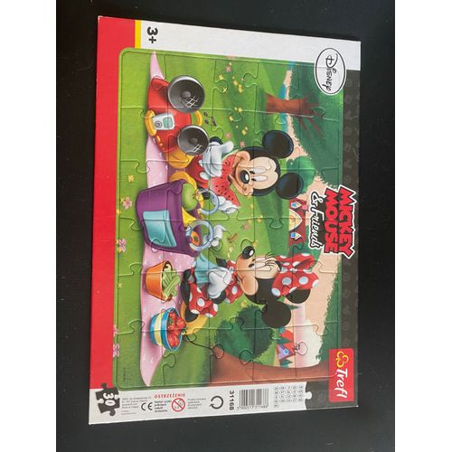 Puzzle Mickey 30 Pièces