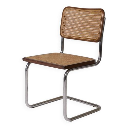 Chaise Marcel Breuer Bois