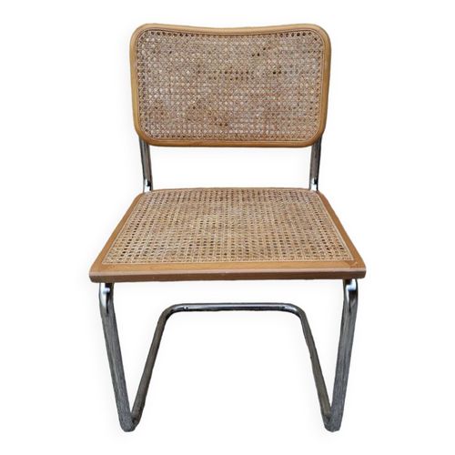 Chaise Marcel Breuer Bois