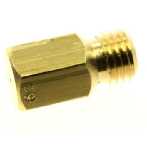 Injecteur, gicleur gaz à butane - Four, cuisinière (909010388 SMEG)