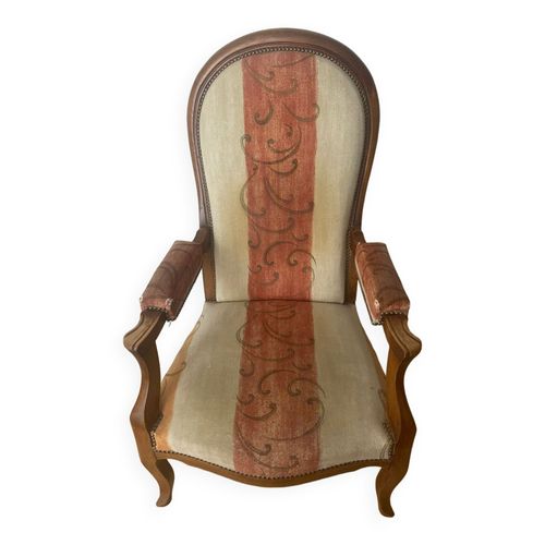 Voltaire  Crmaillre Marron
