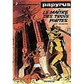Papyrus - Tome 2 - Le Maître Des Trois Portes