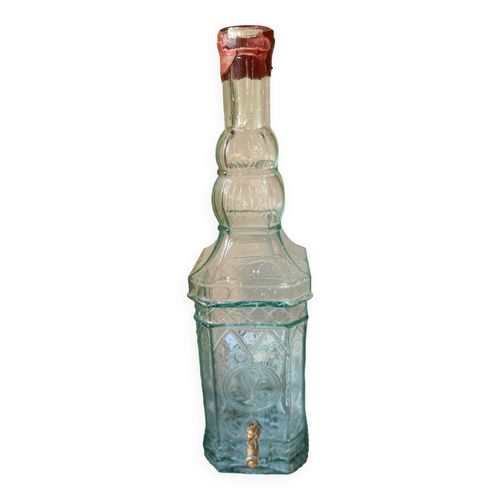 Trs Grande Bouteille Fontaine Transparent