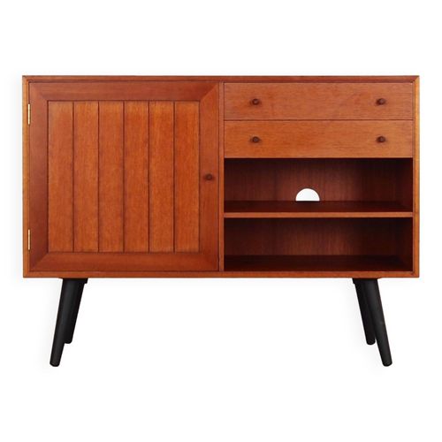 Commode En Acajou Design Danois Annes 1960 Production Danemark Multicolore