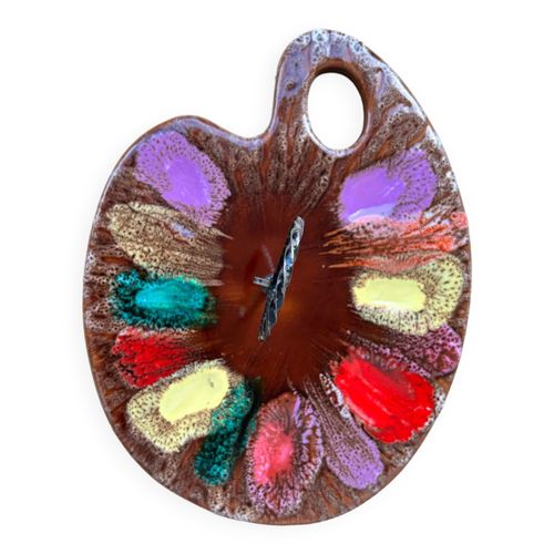 Plateau Vallauris Multicolore