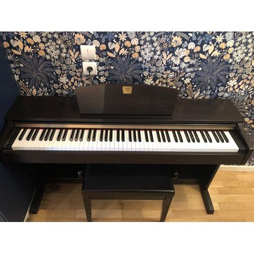 Piano Droit Yamaha Numérique