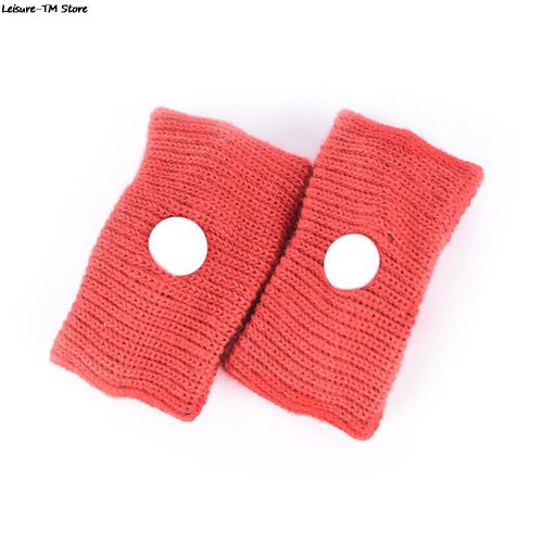 1/2pcs Bracelets Sport Bandeau Bande De Main Sueur Support De Poignet Enveloppes Gardes Pour Salle De Sport Volley-Ball Basket Teennis Chaude