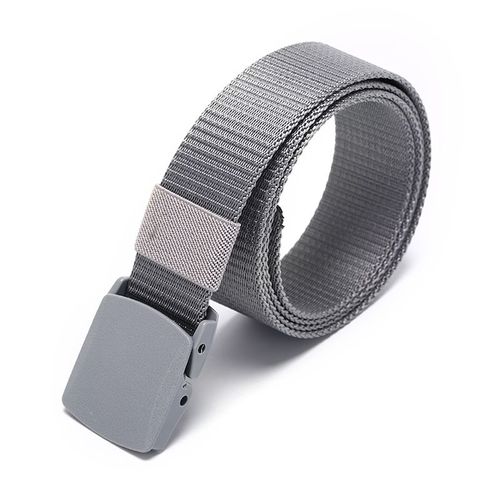Ceinture Militaire Tactique D'extérieur, Longueur 115cm, Avec Boucle En Plastique, Nylon, Multicam Molle, Automatique