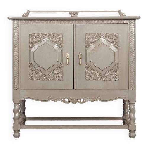 Armoire En Chne Design Danois Annes 1950 Production Danemark Gris