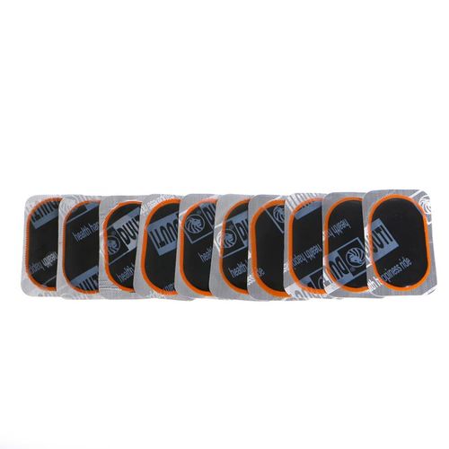 Kit De Réparation De Pneus En Caoutchouc, Pour Vélo, Pneus Plats, 32x50mm