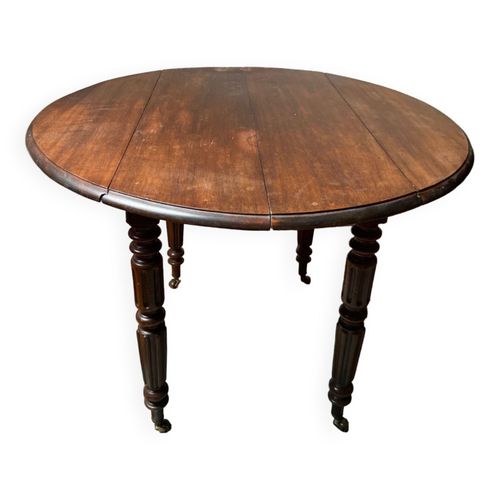 Table Ronde Bois