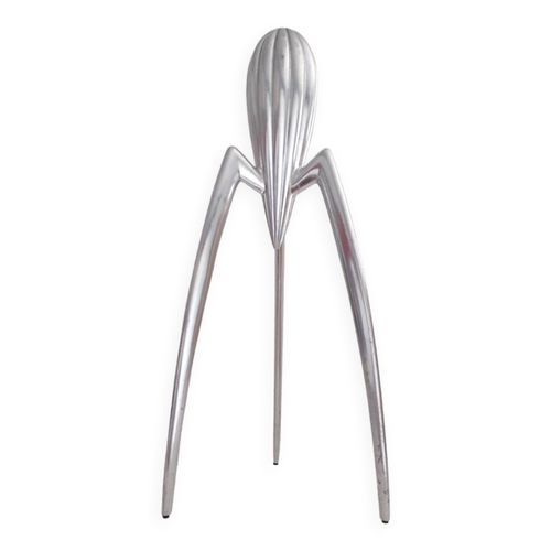 Presse Agrumes Juicy Salif Starck Pour Alessi Argent