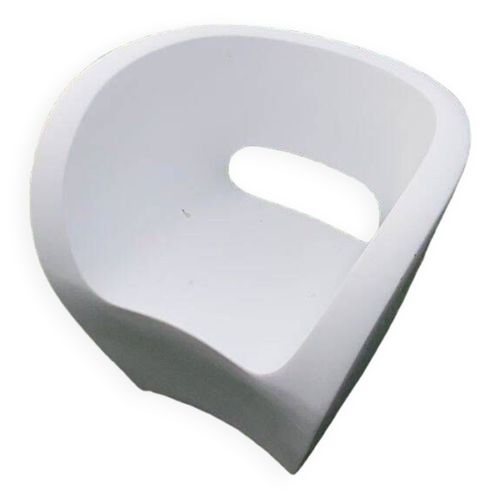 Chaises Moroso Ron Arad Little Albert Blanc
