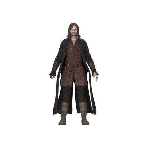 Le Seigneur Des Anneaux - Figurine Bst Axn Aragorn 13 Cm