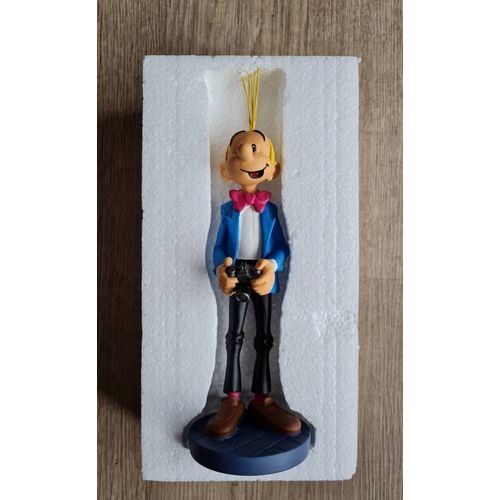 Figurine De Collection Fantasio ( Cobra Collection)