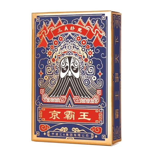 Jeu De Cartes De Poker De Style Chinois, Jeu De Société De Culture Traditionnelle Chinoise