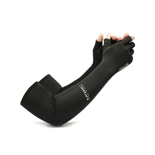 Gants De Sport Pour Hommes Et Femmes, Cool, Manches De Course, De Cyclisme, De Pêche, Couvre-Bras De Protection Uv