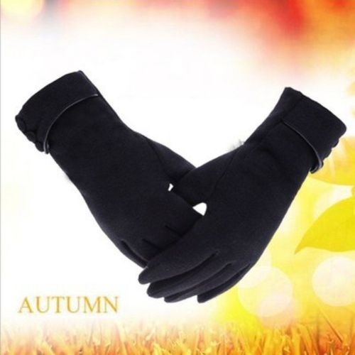 Gants D'équitation Chauds En Velours Pour Femmes, Nouvelle Mode, Écran Tactile, Coupe-Vent, Intérieur En Peluche, Gants D'extérieur, Printemps