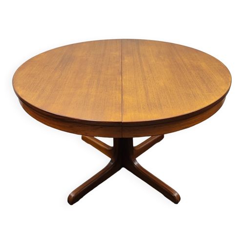 Table Ronde Scandinave Bois
