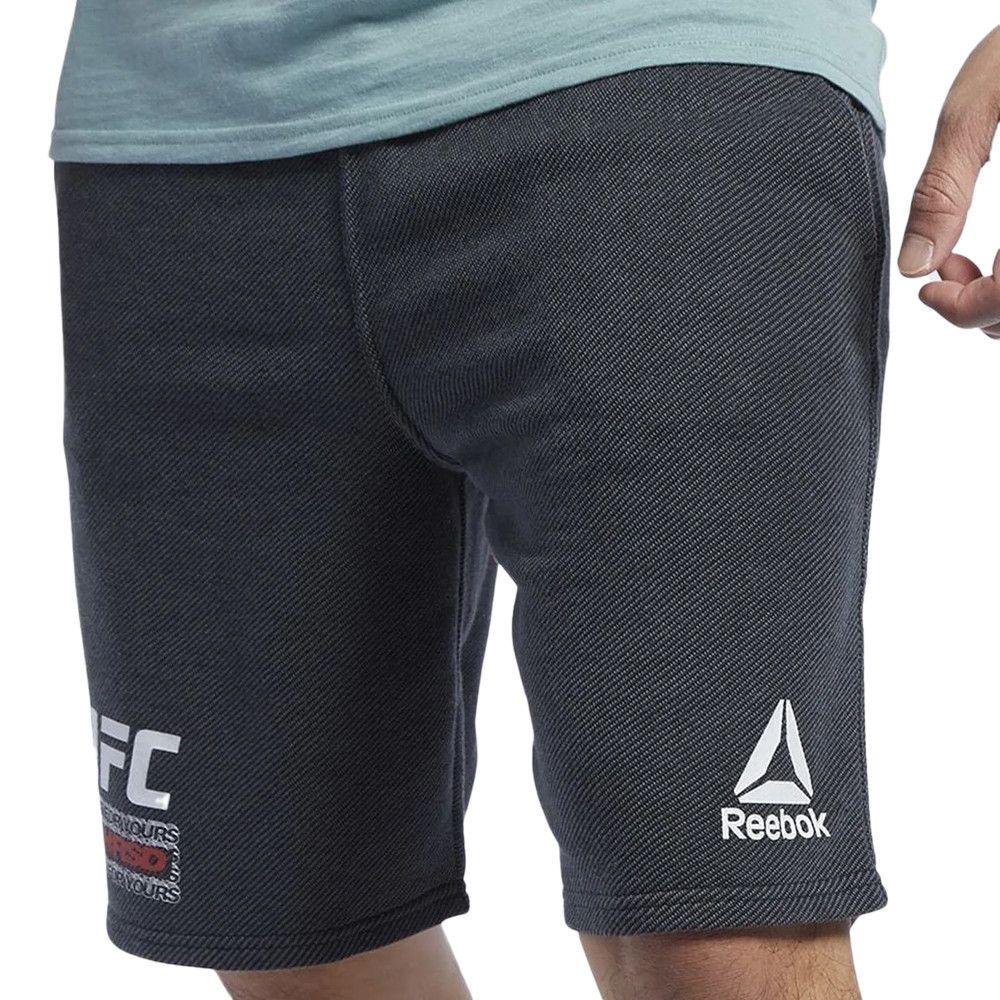 Shorts reebok ufc best sale blanche