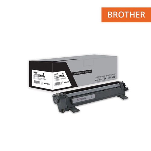 Brother TN-1050 - Toner équivalent à TN-1050 - Black