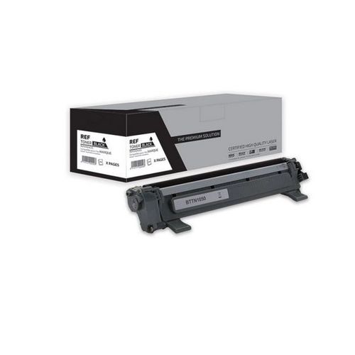 Brother TN-1050 - Toner équivalent à TN-1050 - Black
