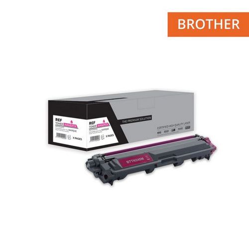 Brother TN-245M - Toner 'Gamme PRO' équivalent à TN-245 - Magenta