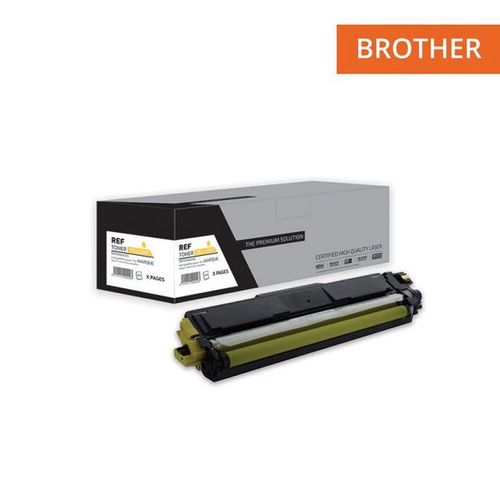 Brother TN-247 - Toner équivalent à TN-247 - Yellow