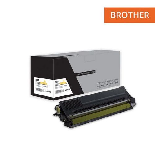 Brother TN-326 - Toner 'Gamme PRO' équivalent à TN-326 - Yellow