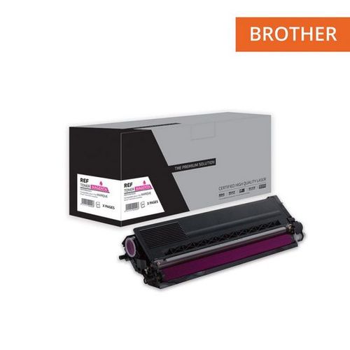 Brother TN-326 - Toner 'Gamme PRO' équivalent à TN-326 - Magenta