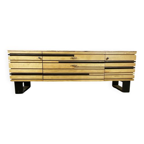 Buffet Contemporain Bois