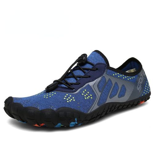 Chaussures D'eau Pour Hommes Et Femmes, Nu-Pieds D'été À Séchage Rapide, Souples Et Respirantes, Chaussures De Natation Et De Surf À La Mode