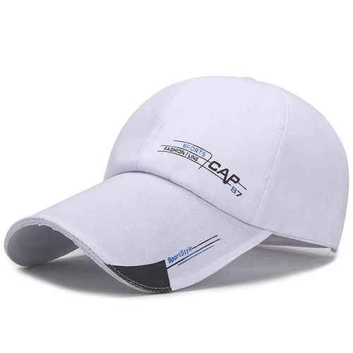 Casquette De Sport Pour Hommes, Chapeau Pour Poissons, Ligne De Camping En Plein Air, Casquette De Baseball, Longue Visière, Ombre À Bord, Snapback Camionneur