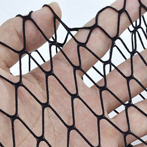 Collants En Maille Résille Pour Femmes, Collants En Nylon, Bas Longs, Jacquard, Couture De Pied, Lingerie, Bonneterie, Maille Noire