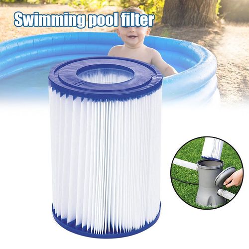 Cartouche filtrante de remplacement de Type II en PVC, facile à installer, Durable, pour piscine, Spa, N66, 2021
