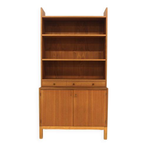 Secrtaire Scandinave En Teck Sude 1960 Bois