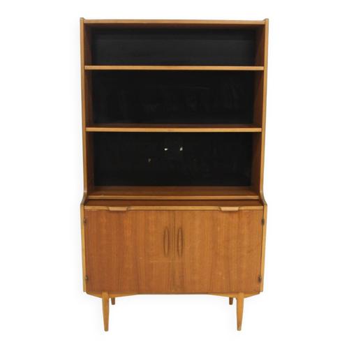 Secrtaire Scandinave En Teck Hugo Troeds Bjrnum Sude 1950 Bois