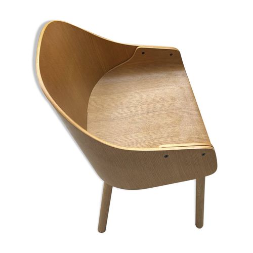 Chaise En Chne Habitat Bois