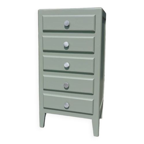 Chiffonnier Vintage Mado Vert