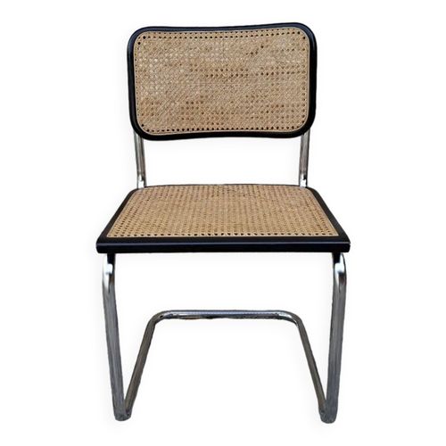 Chaise  Marcel Breuer Noir
