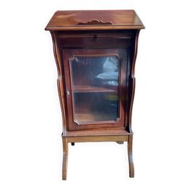 Petite Vitrine De Salon Bois