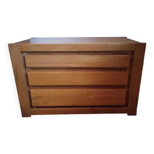 Commode Design Regain Bois