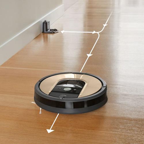 iRobot Roomba 976 - Aspirateur - robot - sans sac