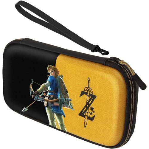 Housse De Protection Deluxe Zelda Pour Nintendo Switch Et Lit