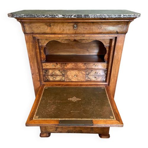 Secrtaire Louis Philippe Bois