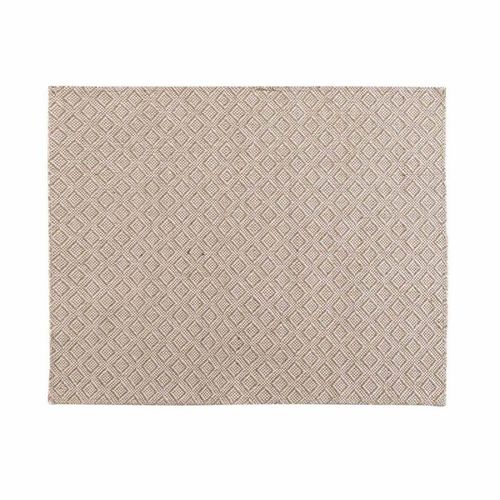 Lot De 2 Sets De Table "Danity" 33x45cm Beige